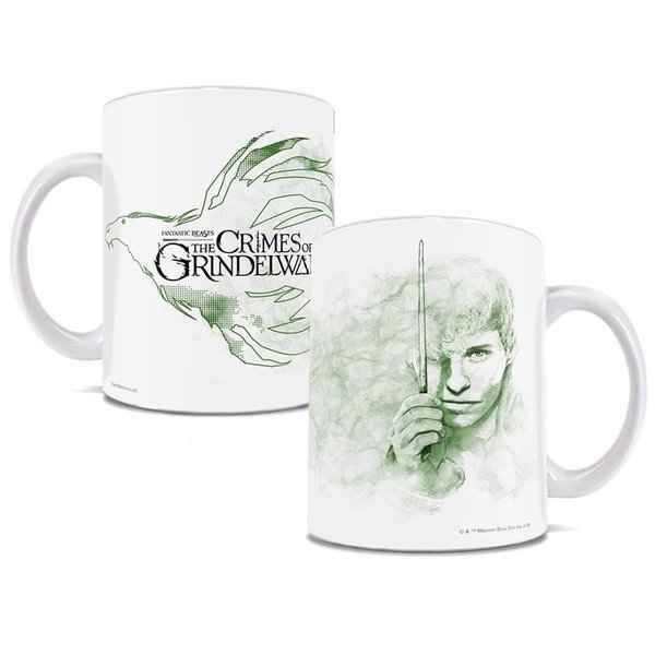 Trend Setters Fantastic Beasts 2 Kelpie Ceramic Mug WMUG852